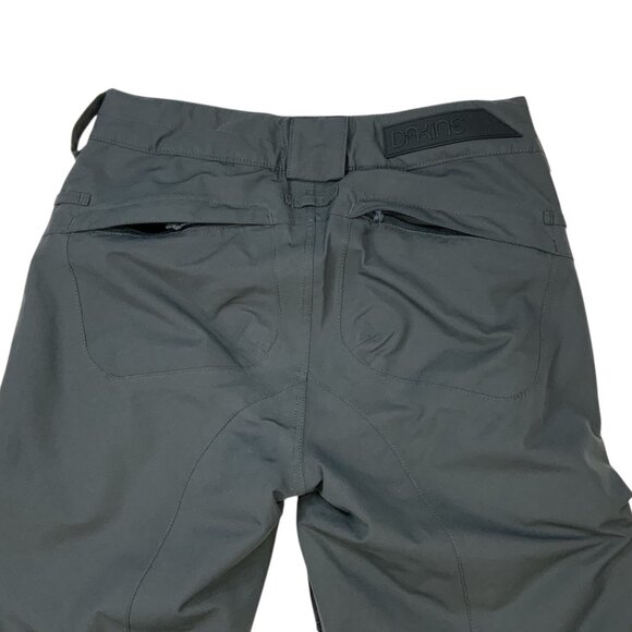 Dakine Womens Gore-Tex Insulated Pants XS Gray Straight Leg Snowboard Ski Winter - Picture 9 of 15